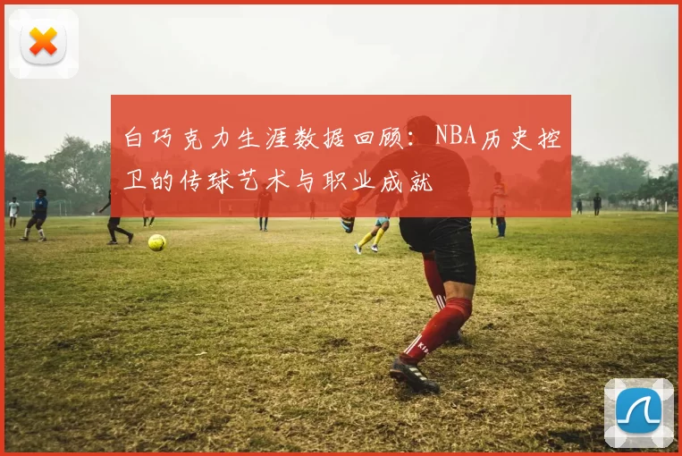 白巧克力生涯数据回顾：NBA历史控卫的传球艺术与职业成就