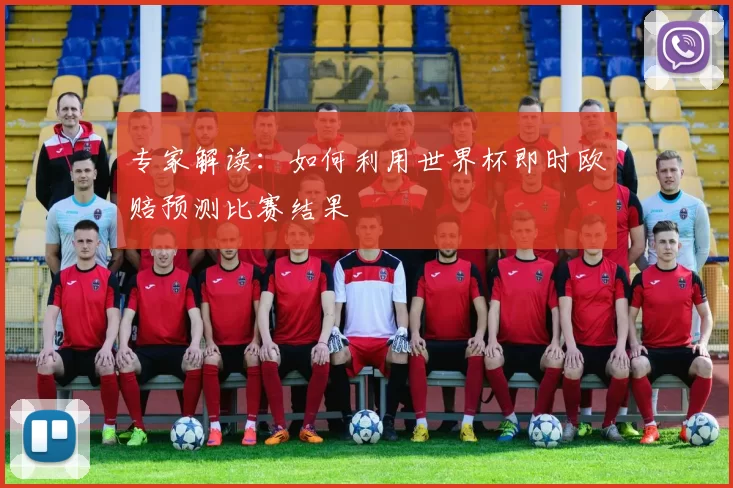 专家解读：如何利用世界杯即时欧赔预测比赛结果