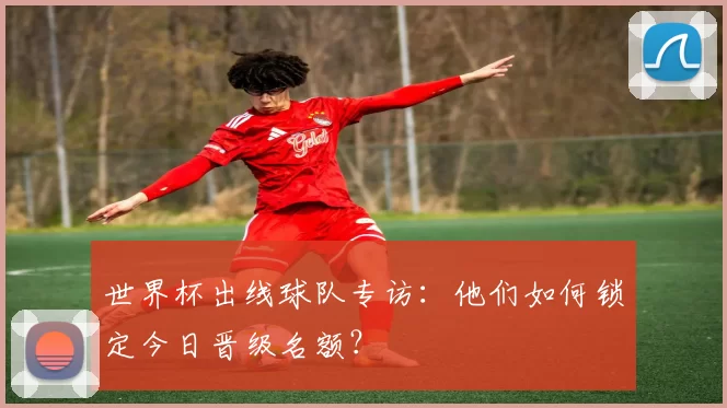 世界杯出线球队专访:他们如何锁定今日晋级名额?