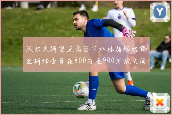 沃尔夫斯堡正式签下柏林赫塔边锋里斯转会费在800万至900万欧之间