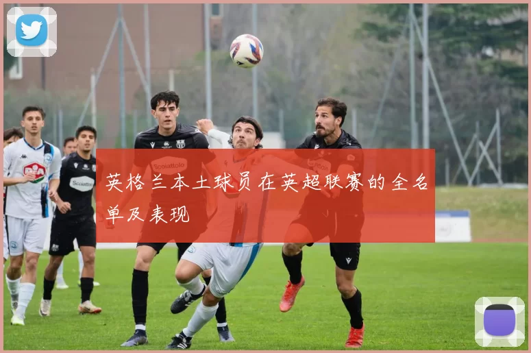 英格兰本土球员在英超联赛的全名单及表现