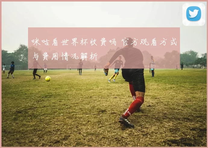 咪咕看世界杯收费吗 官方观看方式与费用情况解析