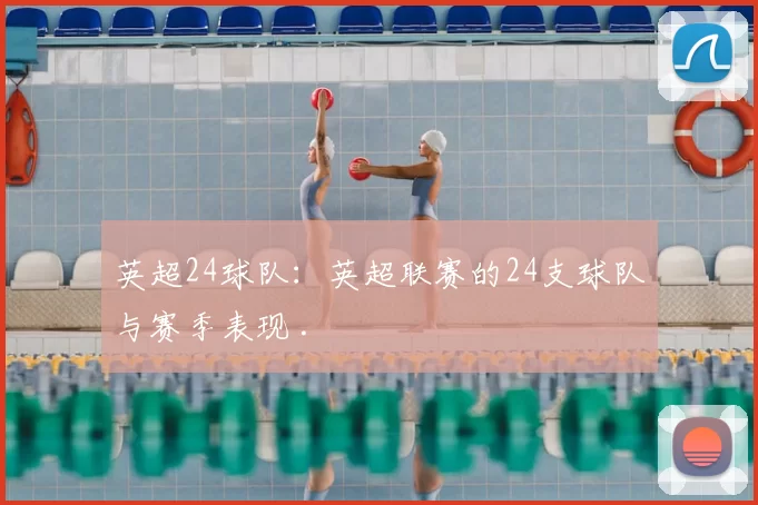 英超24球队：英超联赛的24支球队与赛季表现 .