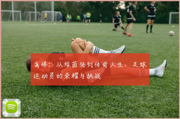 高峰：从绿茵场到传奇人生，足球运动员的荣耀与挑战