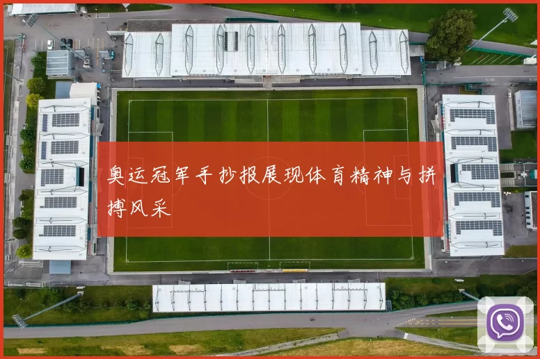 奥运冠军手抄报展现体育精神与拼搏风采
