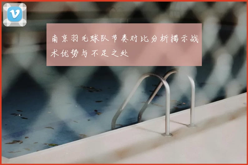 南京羽毛球队节奏对比分析揭示战术优势与不足之处