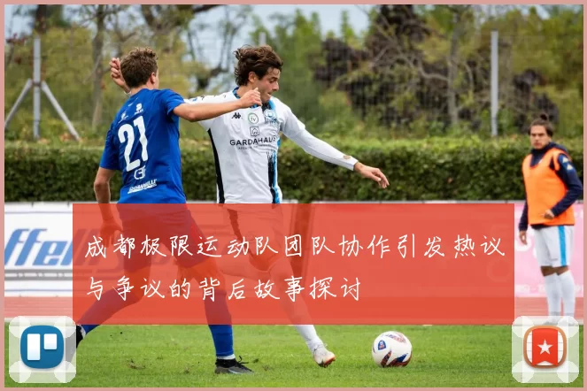 成都极限运动队团队协作引发热议与争议的背后故事探讨