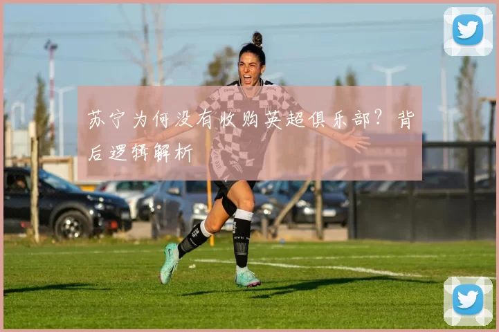 苏宁为何没有收购英超俱乐部？背后逻辑解析