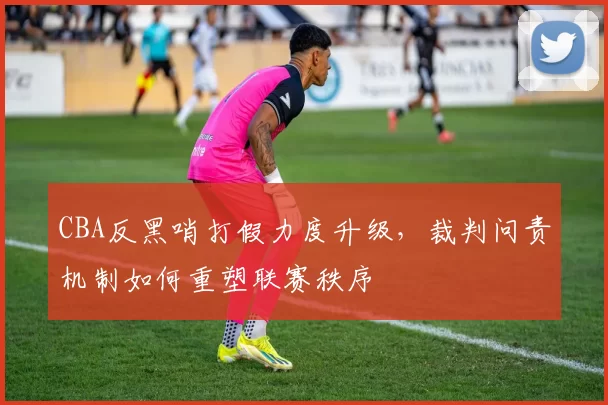 CBA反黑哨打假力度升级，裁判问责机制如何重塑联赛秩序